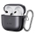 Etui na słuchawki Tech-Protect Magmat do Apple AirPods 4. generacji Matte Black
